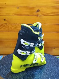 LYŽIARKY HEAD WORLDCUP REBELS RAPTOR 60 26MP